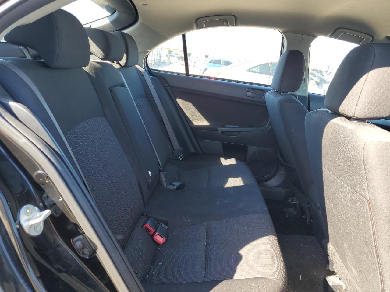 2011 MITSUBISHI LANCER