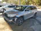 2016 TOYOTA HIGHLANDER