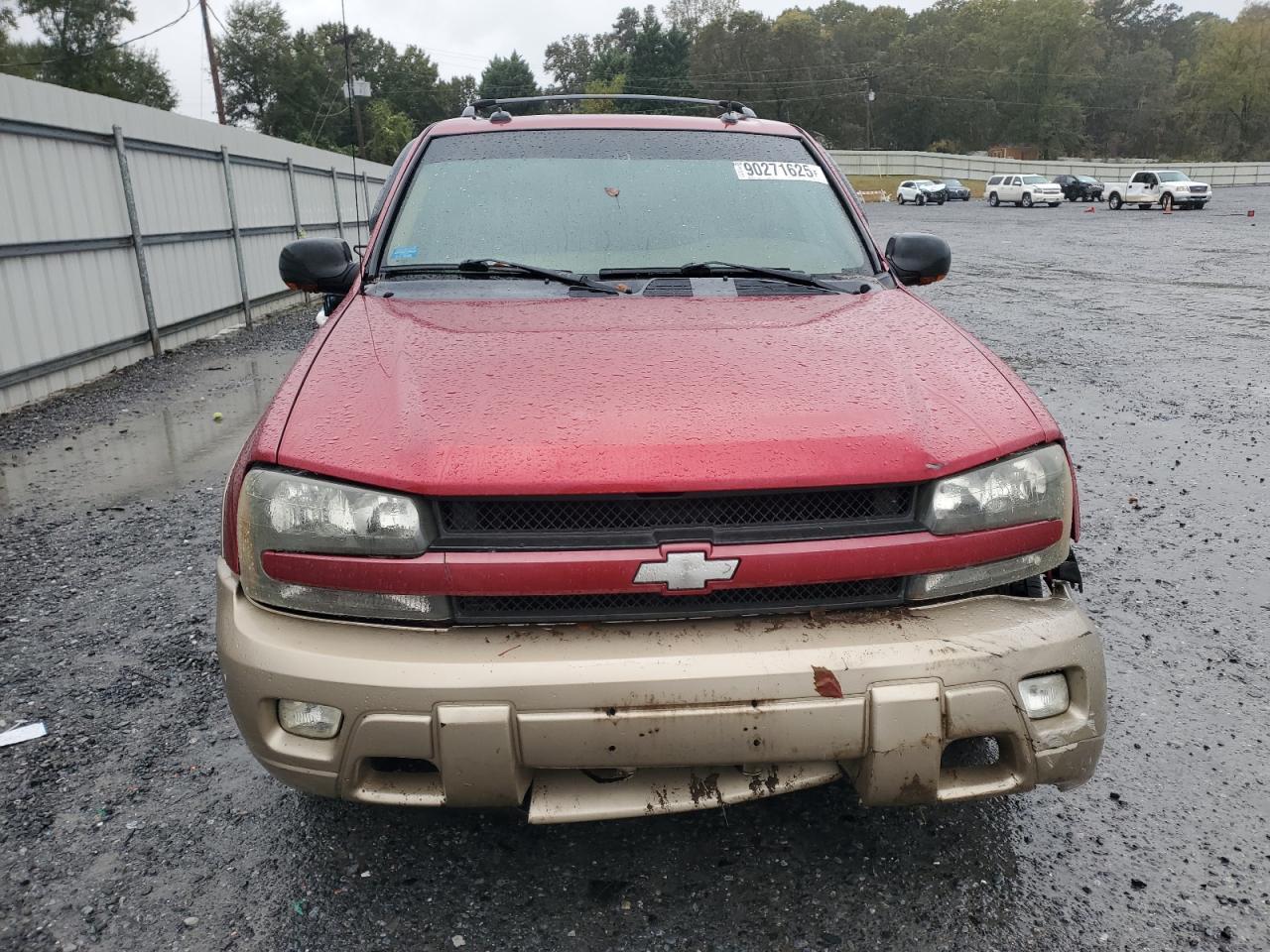 2004 CHEVROLET Trailblazer