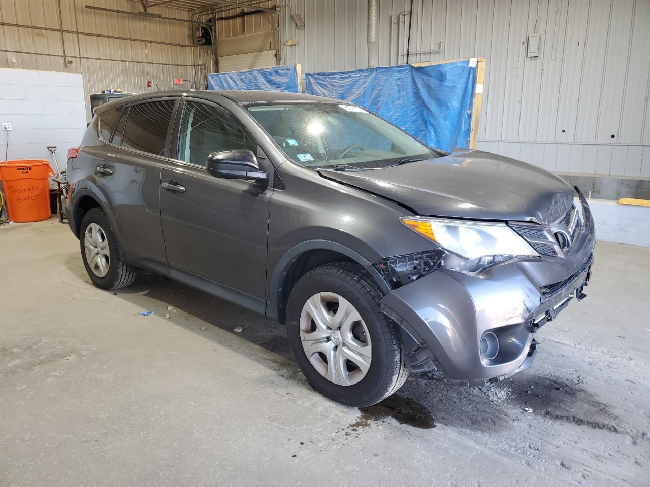 2015 TOYOTA RAV4