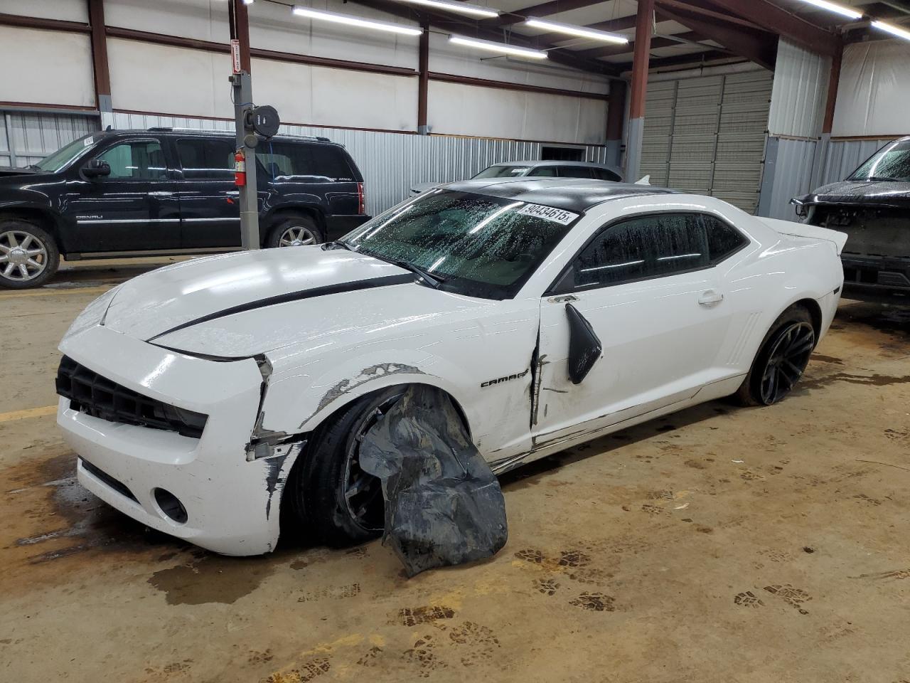 2013 CHEVROLET Camaro