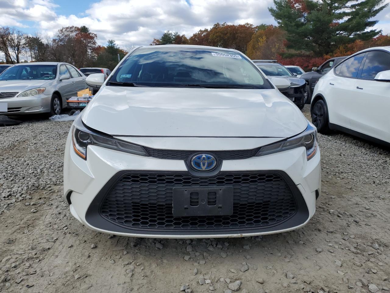2020 TOYOTA COROLLA