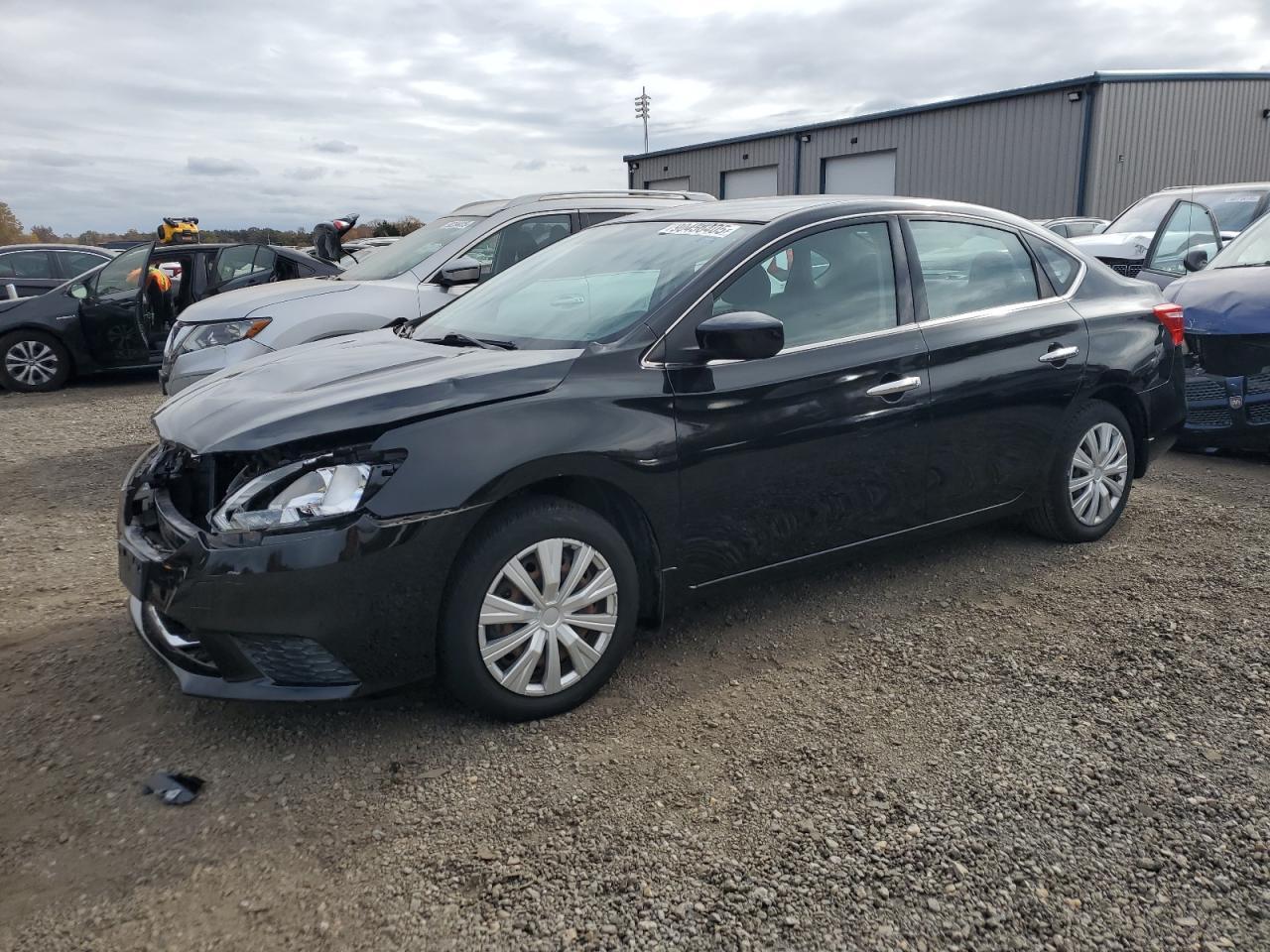 2016 NISSAN SENTRA