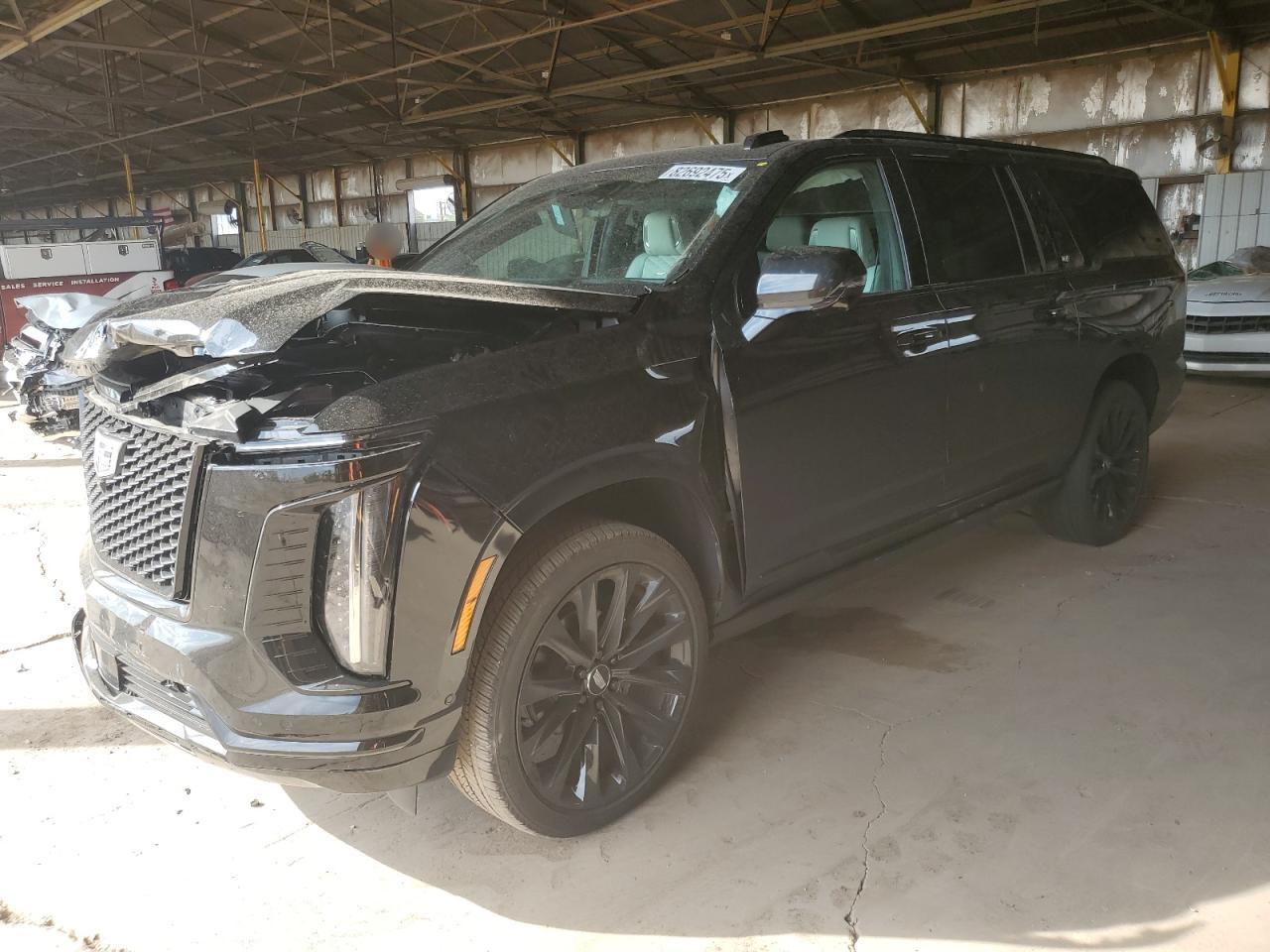2025 CADILLAC Escalade ESV