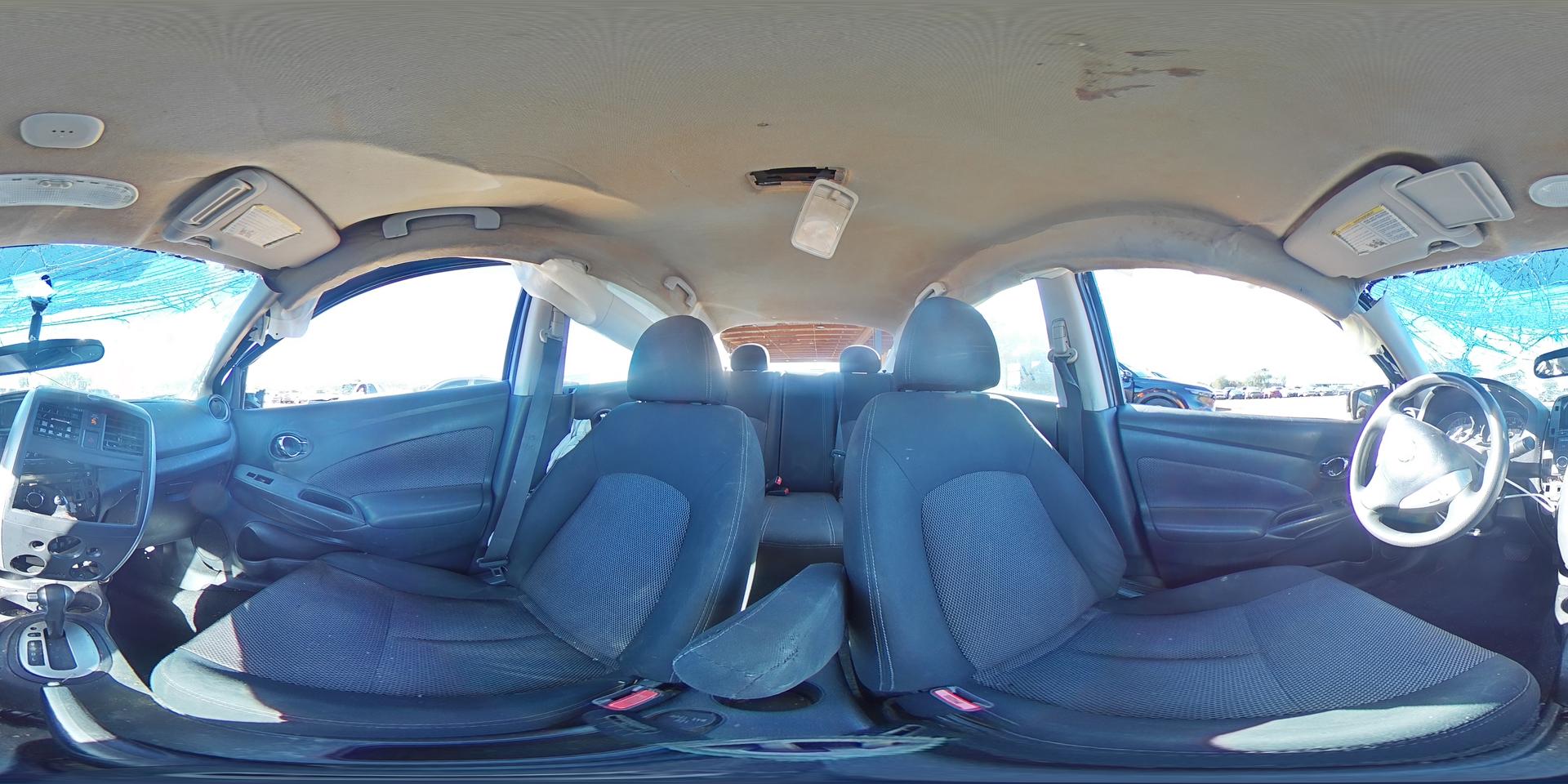 2018 NISSAN VERSA