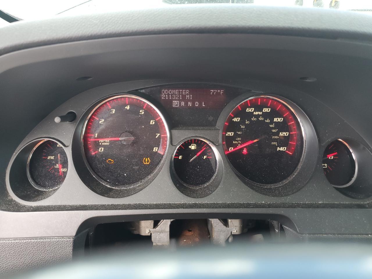 2011 GMC ACADIA