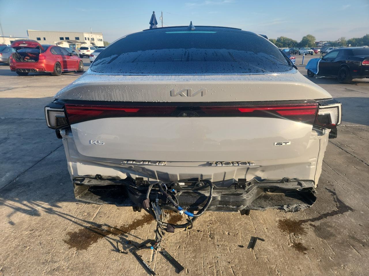 2025 KIA K5