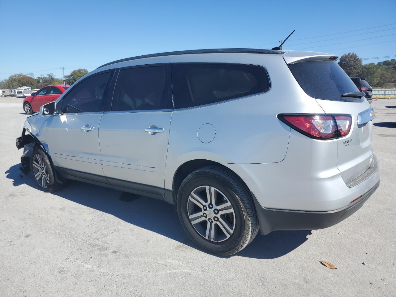 2015 CHEVROLET TRAVERSE