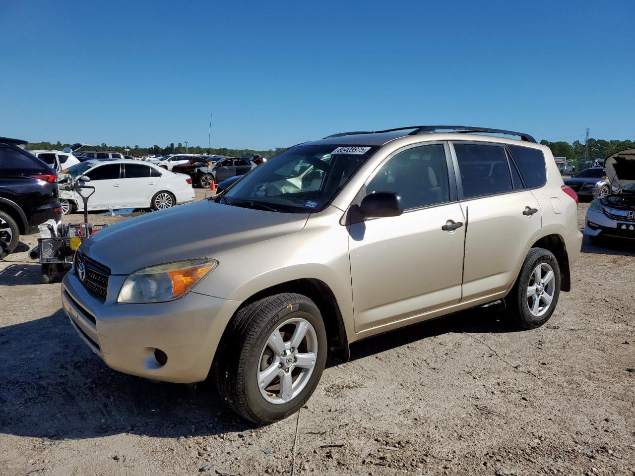2008 TOYOTA RAV4