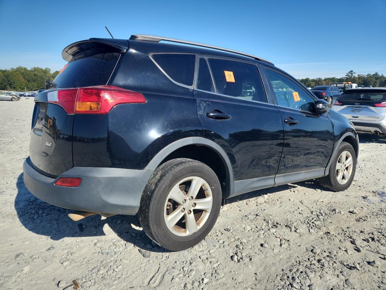 2014 TOYOTA RAV4