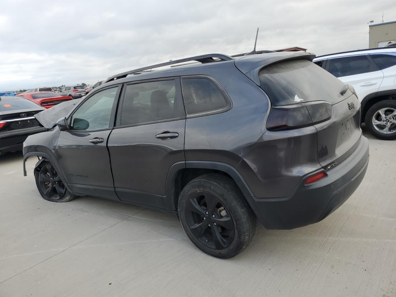 2021 JEEP CHEROKEE