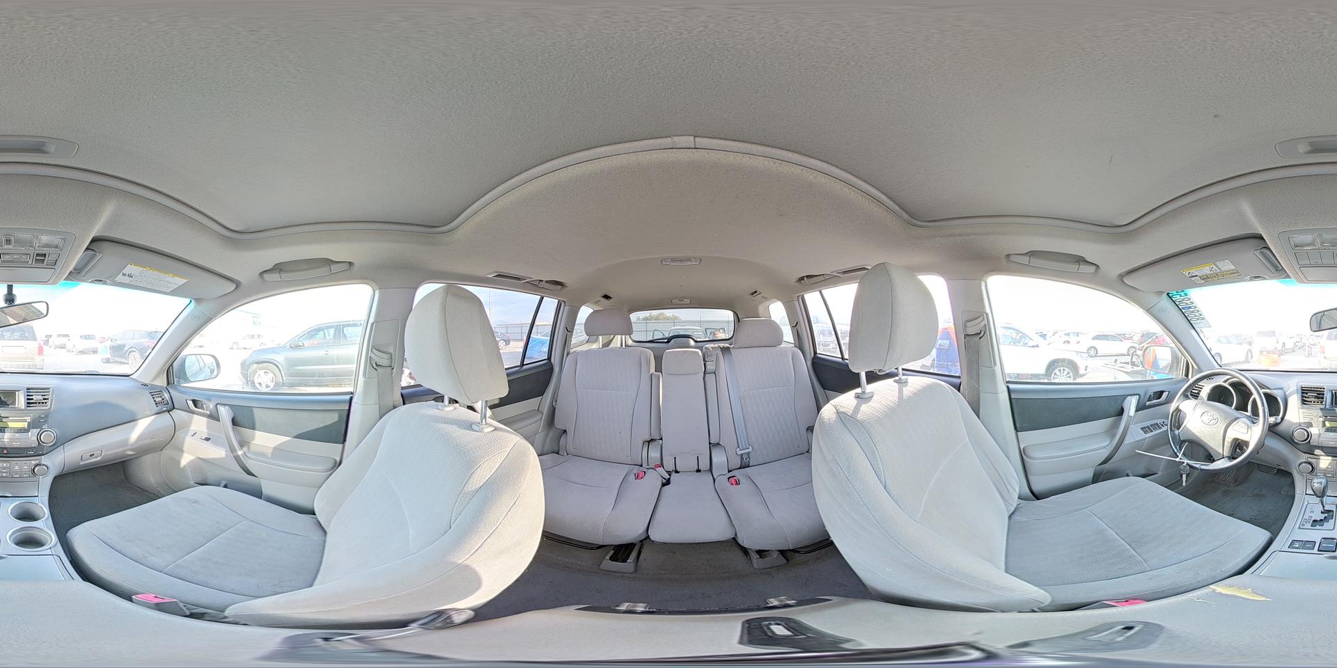 2008 TOYOTA HIGHLANDER