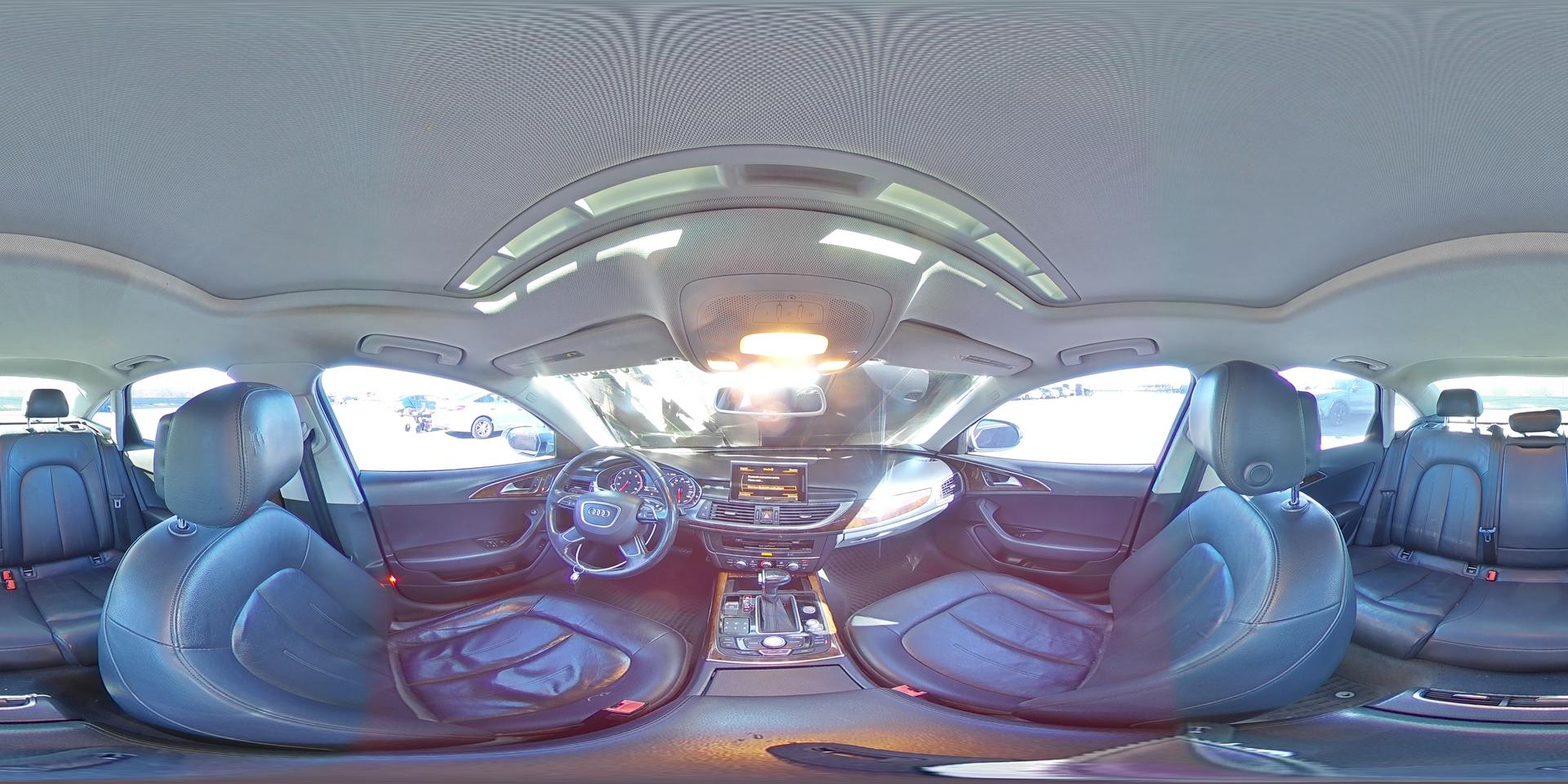 2014 AUDI A6
