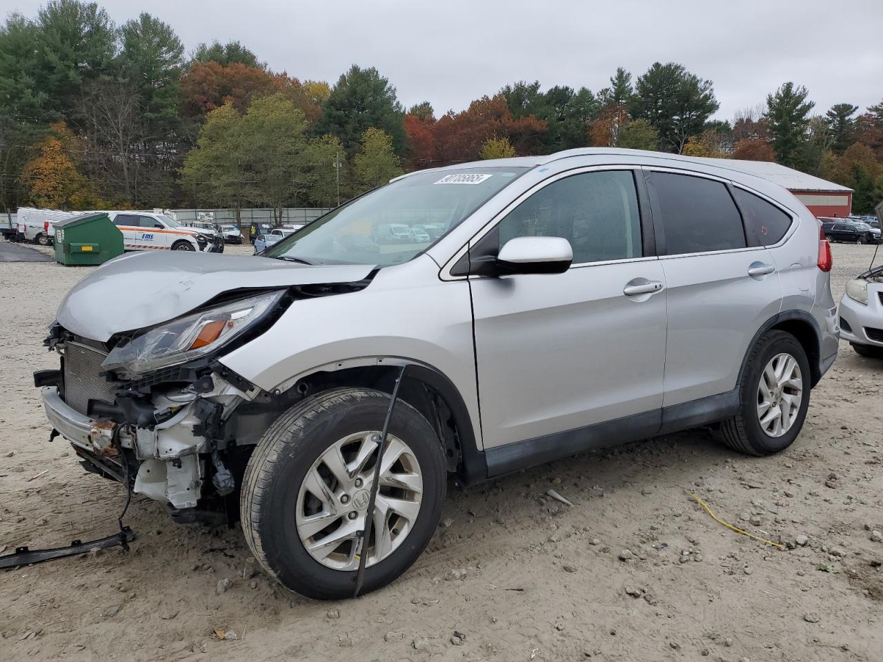 2015 HONDA CR-V