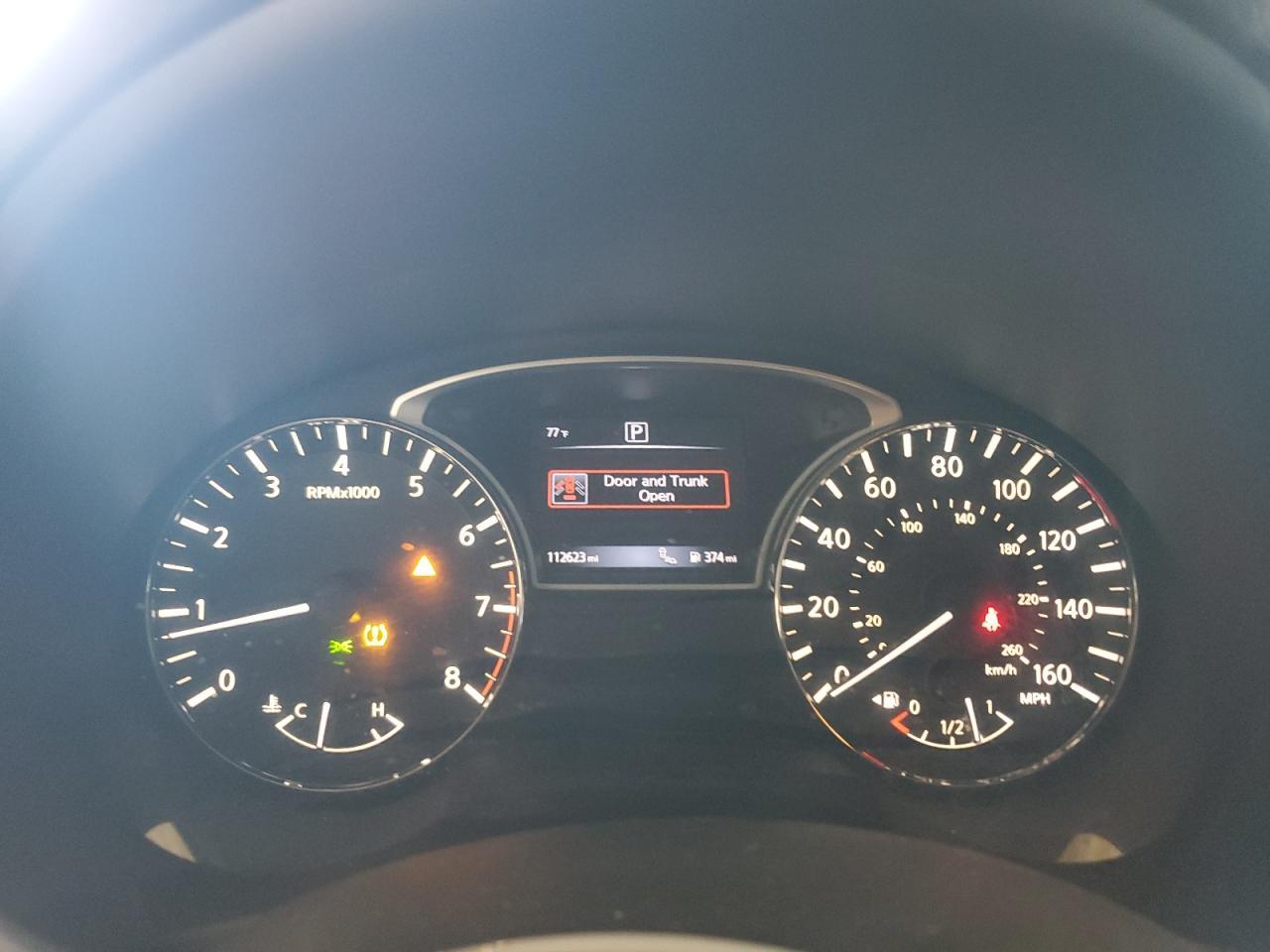 2017 NISSAN ALTIMA