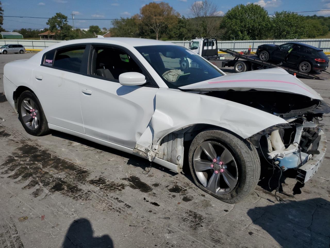 2018 DODGE CHARGER