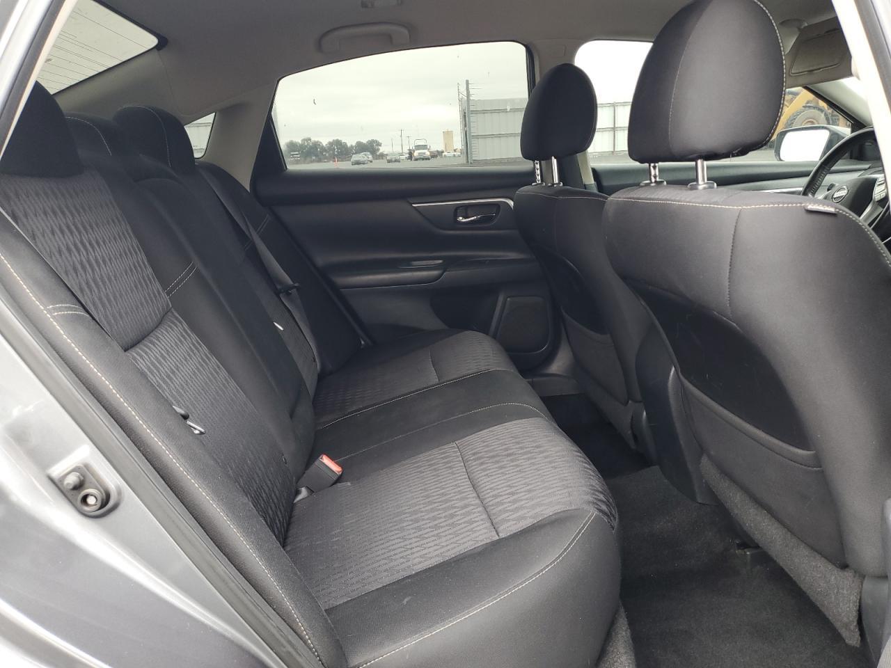 2018 NISSAN ALTIMA