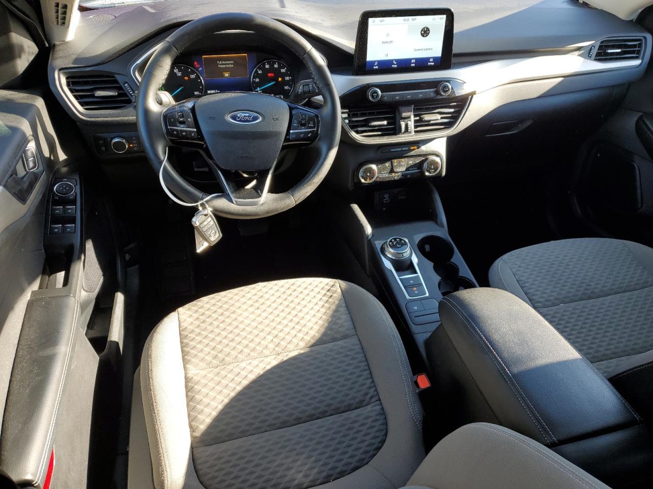 2022 FORD ESCAPE