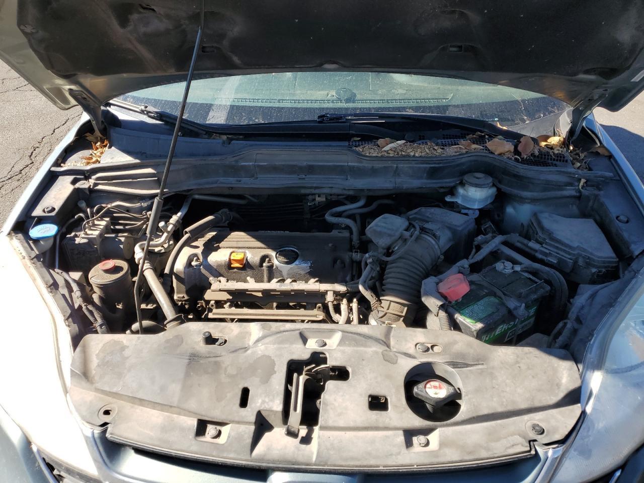 2010 HONDA CR-V