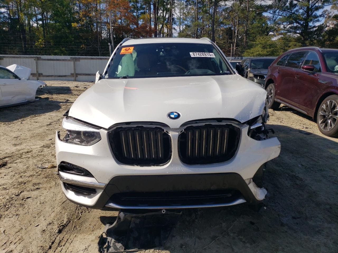 2020 BMW X3
