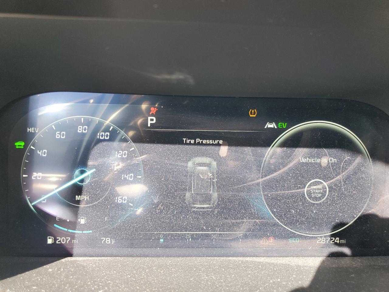 2023 KIA SORENTO