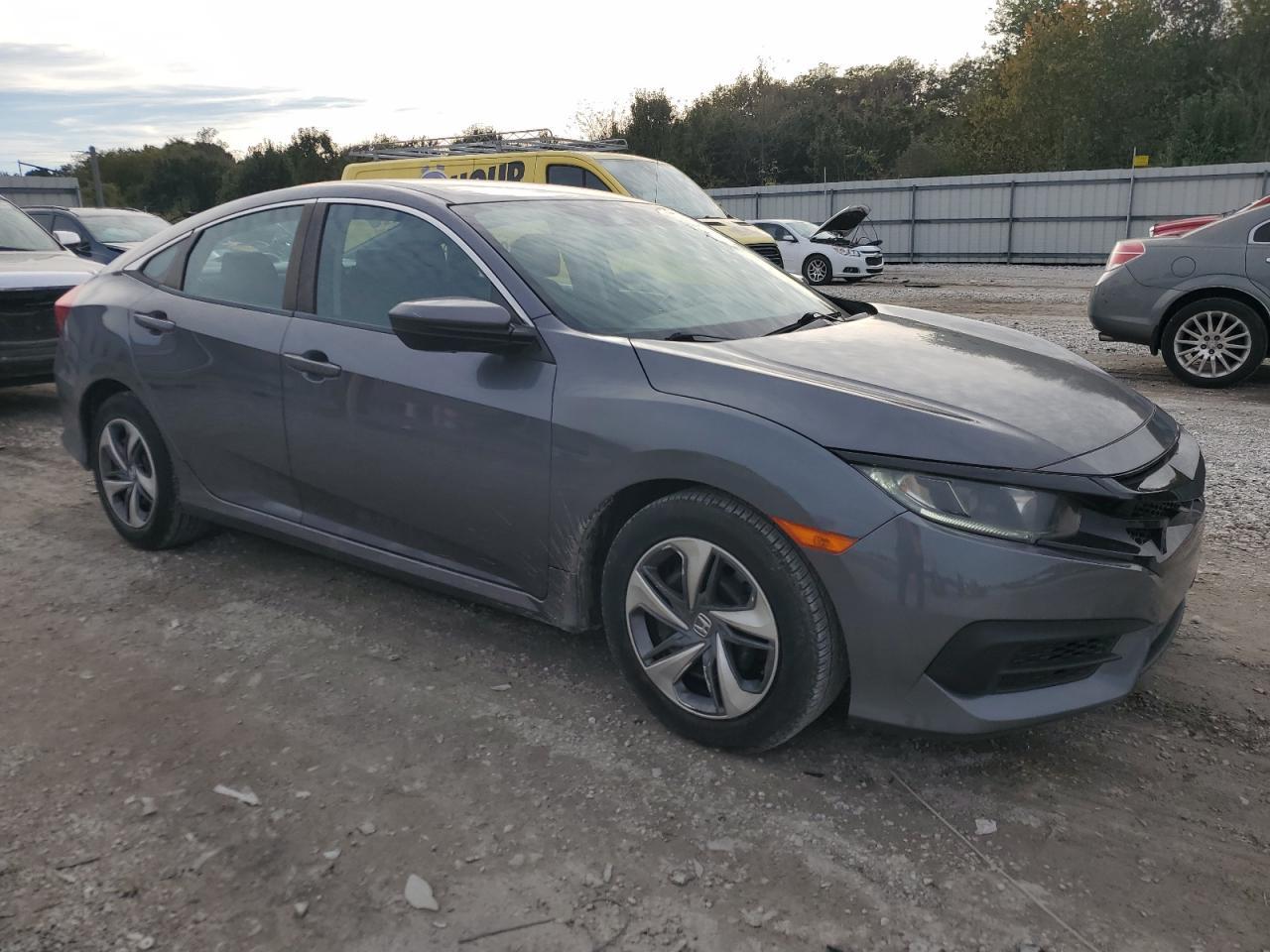 2020 HONDA CIVIC