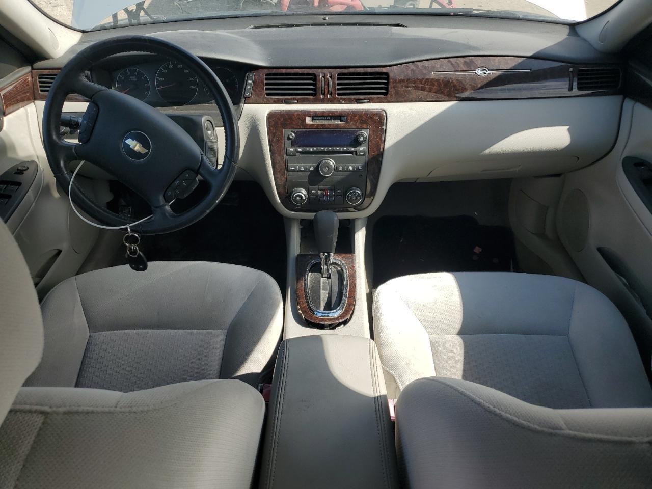 2012 CHEVROLET IMPALA