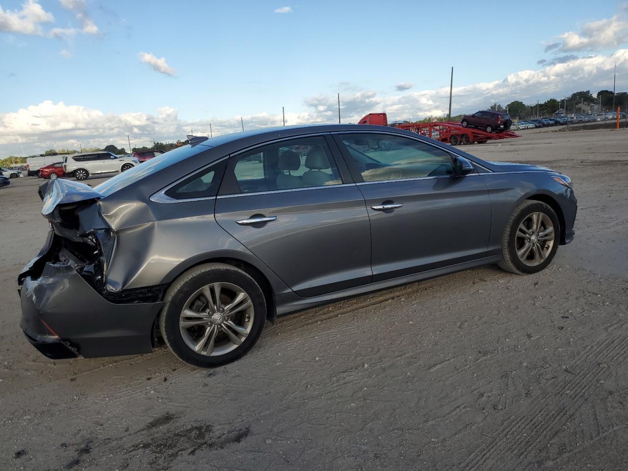 2019 HYUNDAI SONATA