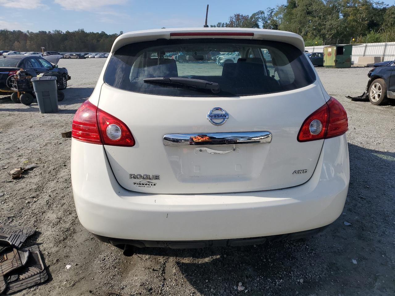 2013 NISSAN ROGUE