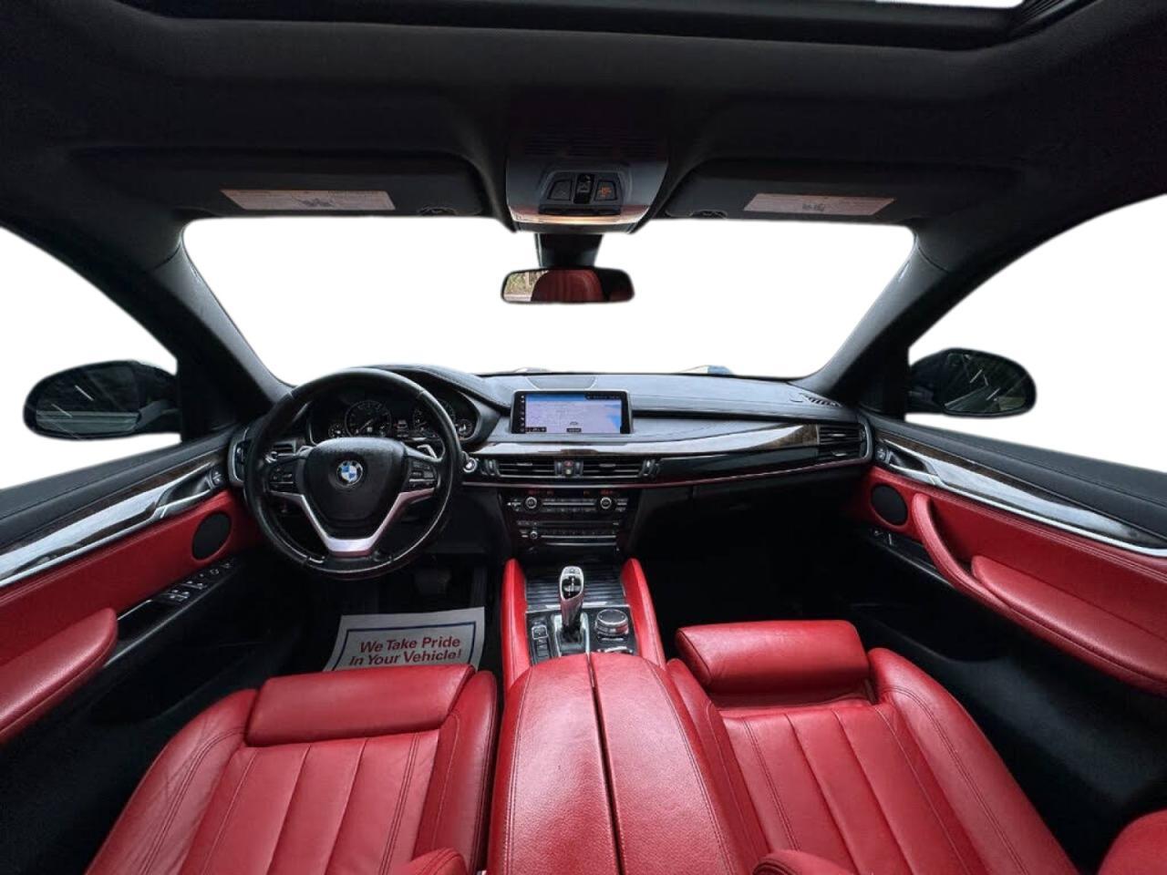 2019 BMW X6