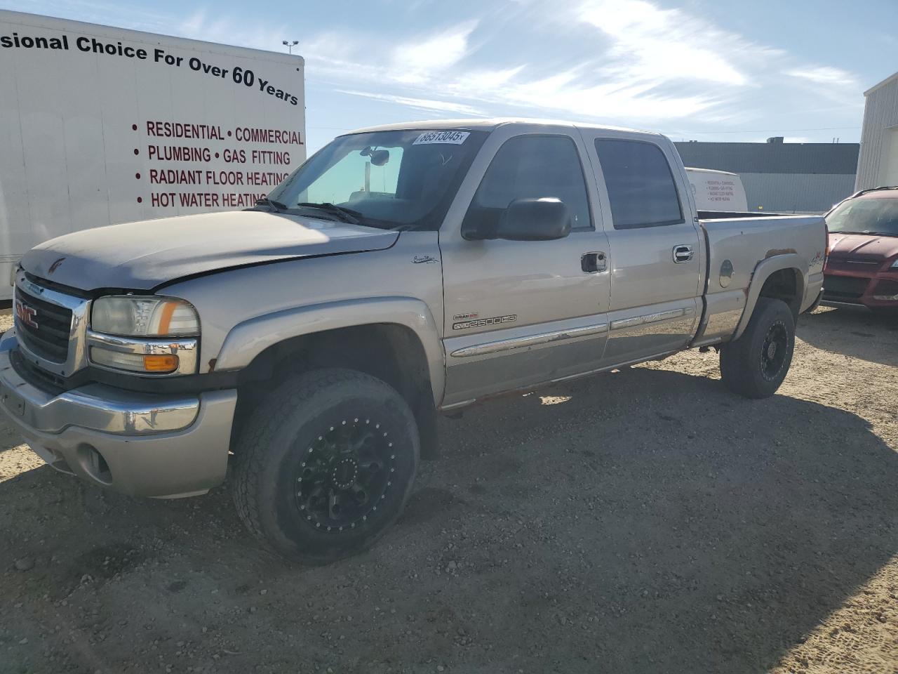 2005 GMC Sierra