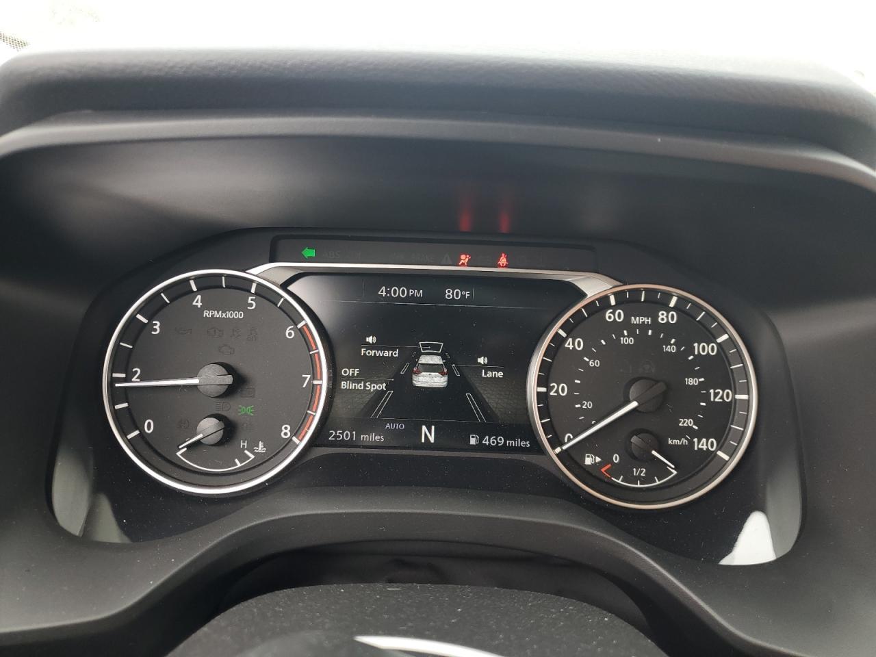 2025 NISSAN ROGUE