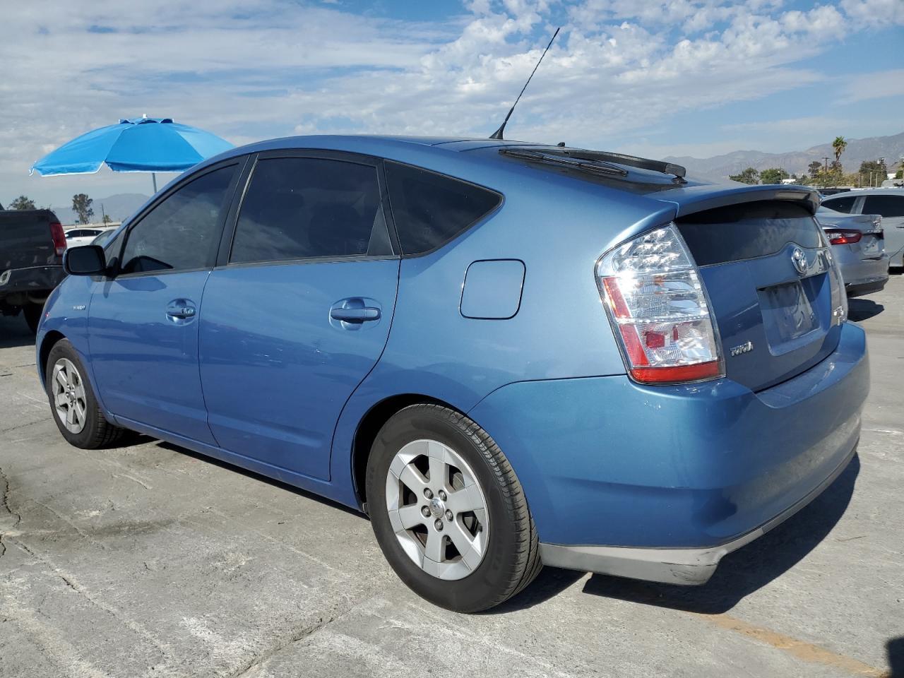 2008 TOYOTA PRIUS