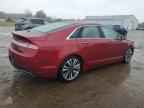 2017 LINCOLN MKZ