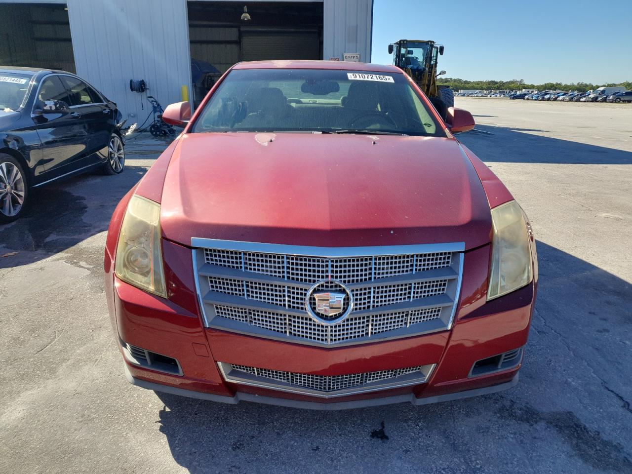 2008 CADILLAC CTS
