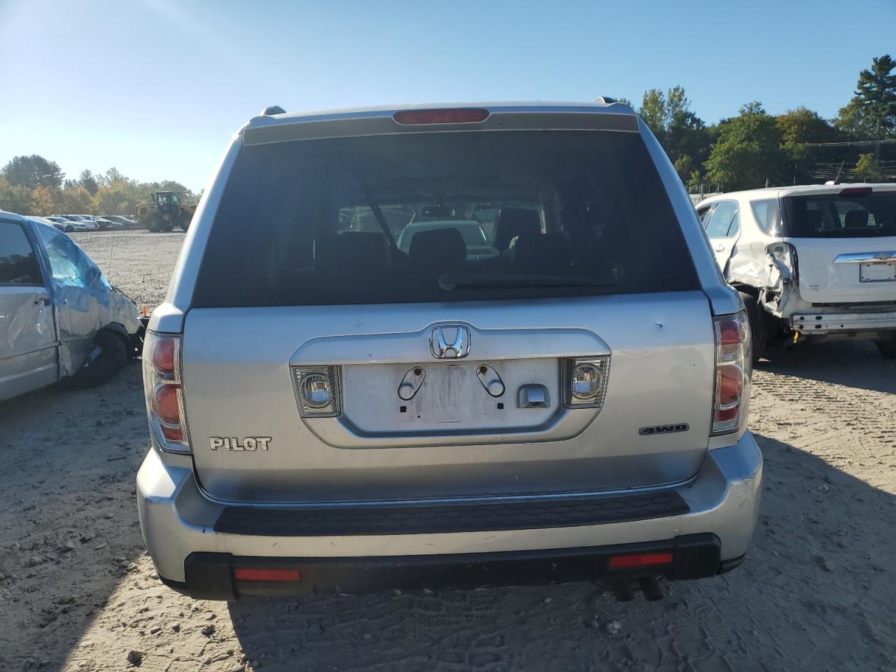 2006 HONDA PILOT