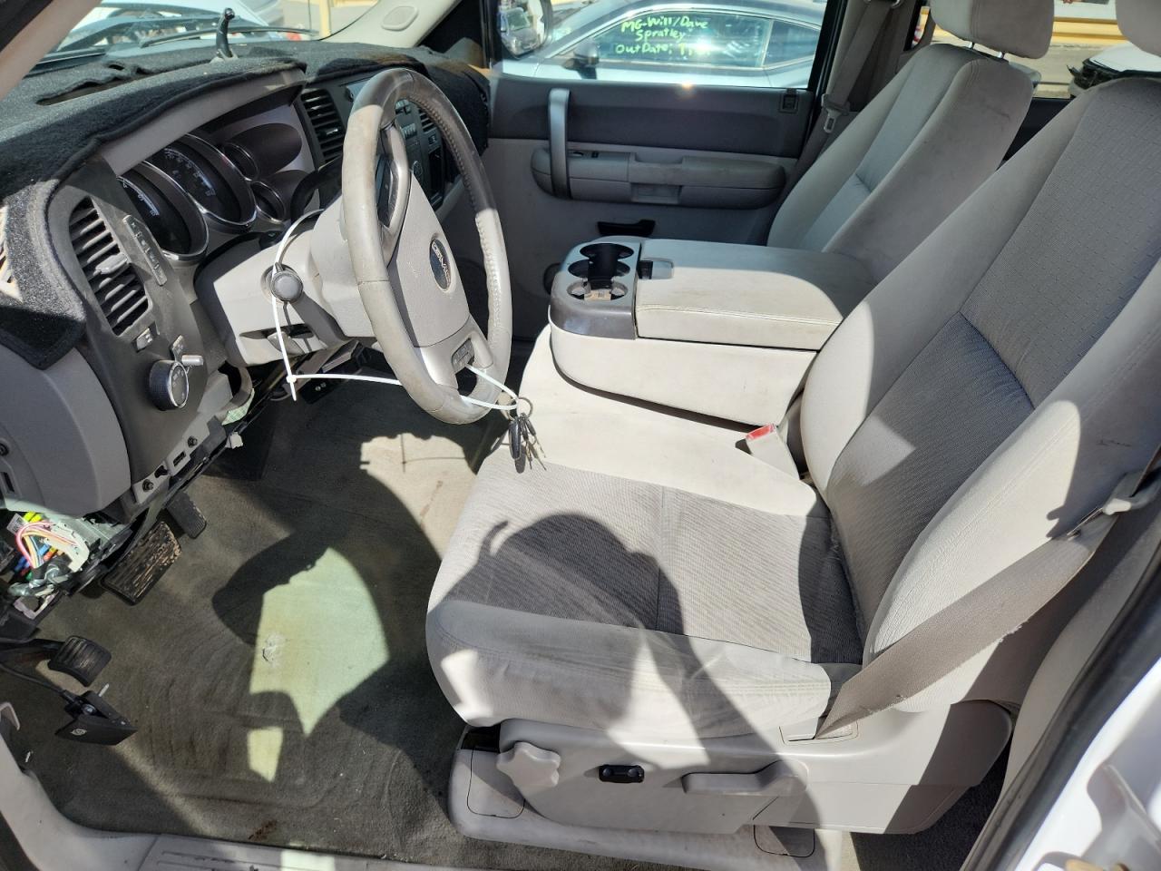 2009 GMC Sierra
