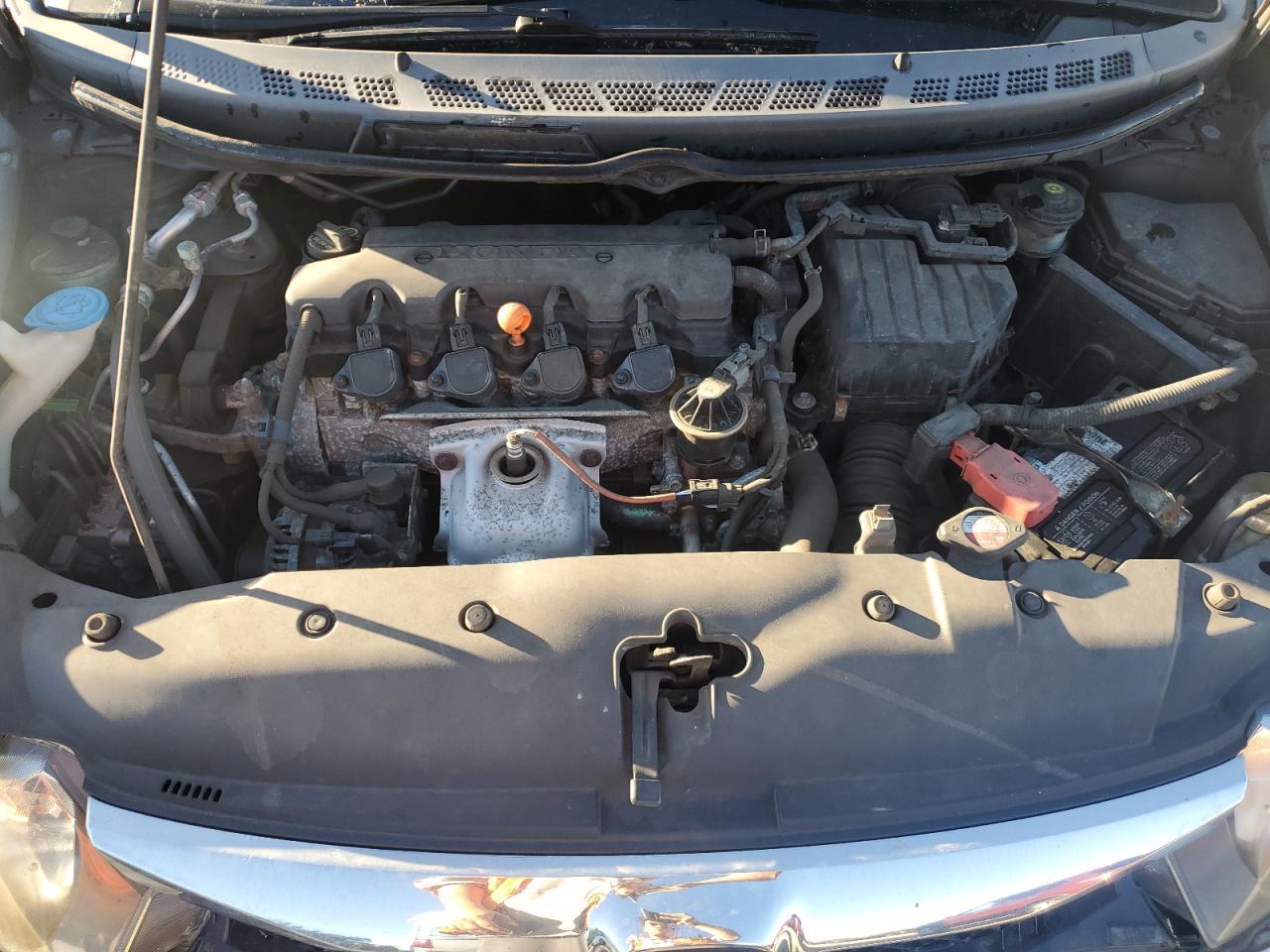 2009 HONDA CIVIC