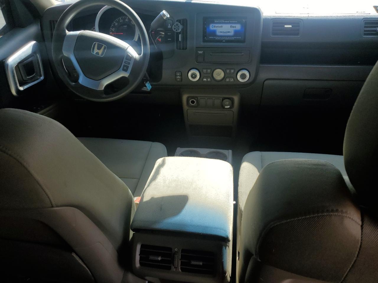 2008 HONDA Ridgeline