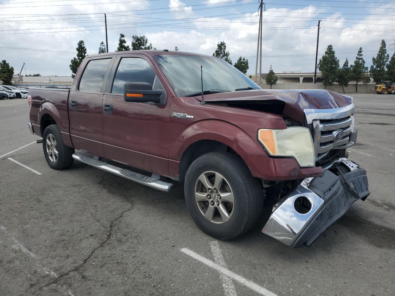 2010 FORD F-150