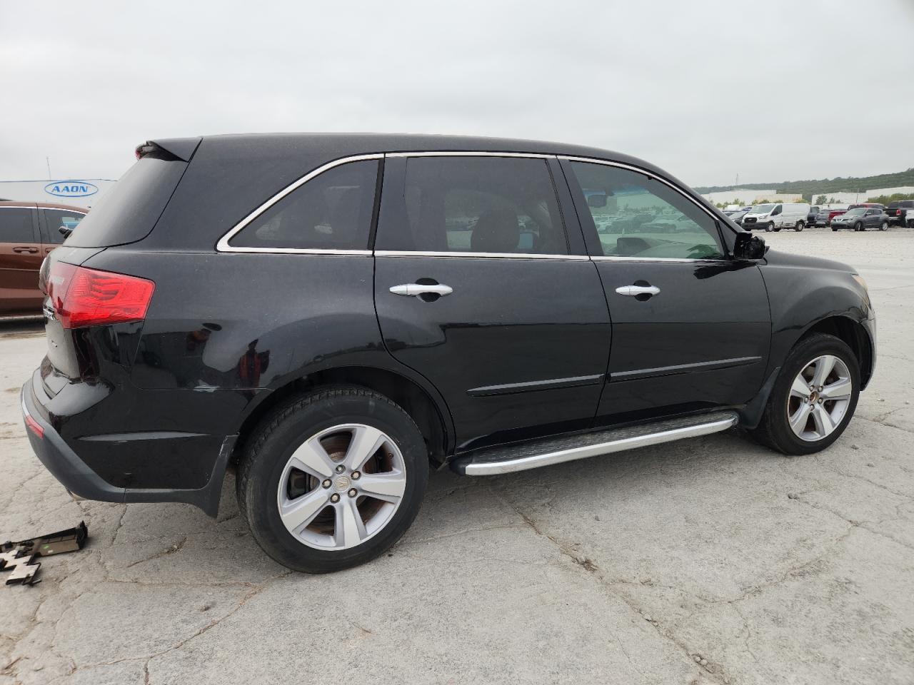 2012 ACURA MDX
