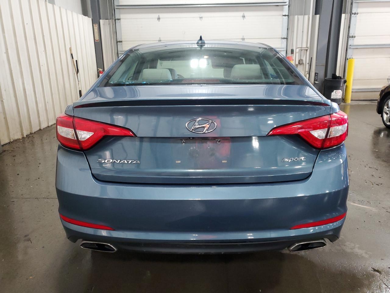 2015 HYUNDAI SONATA