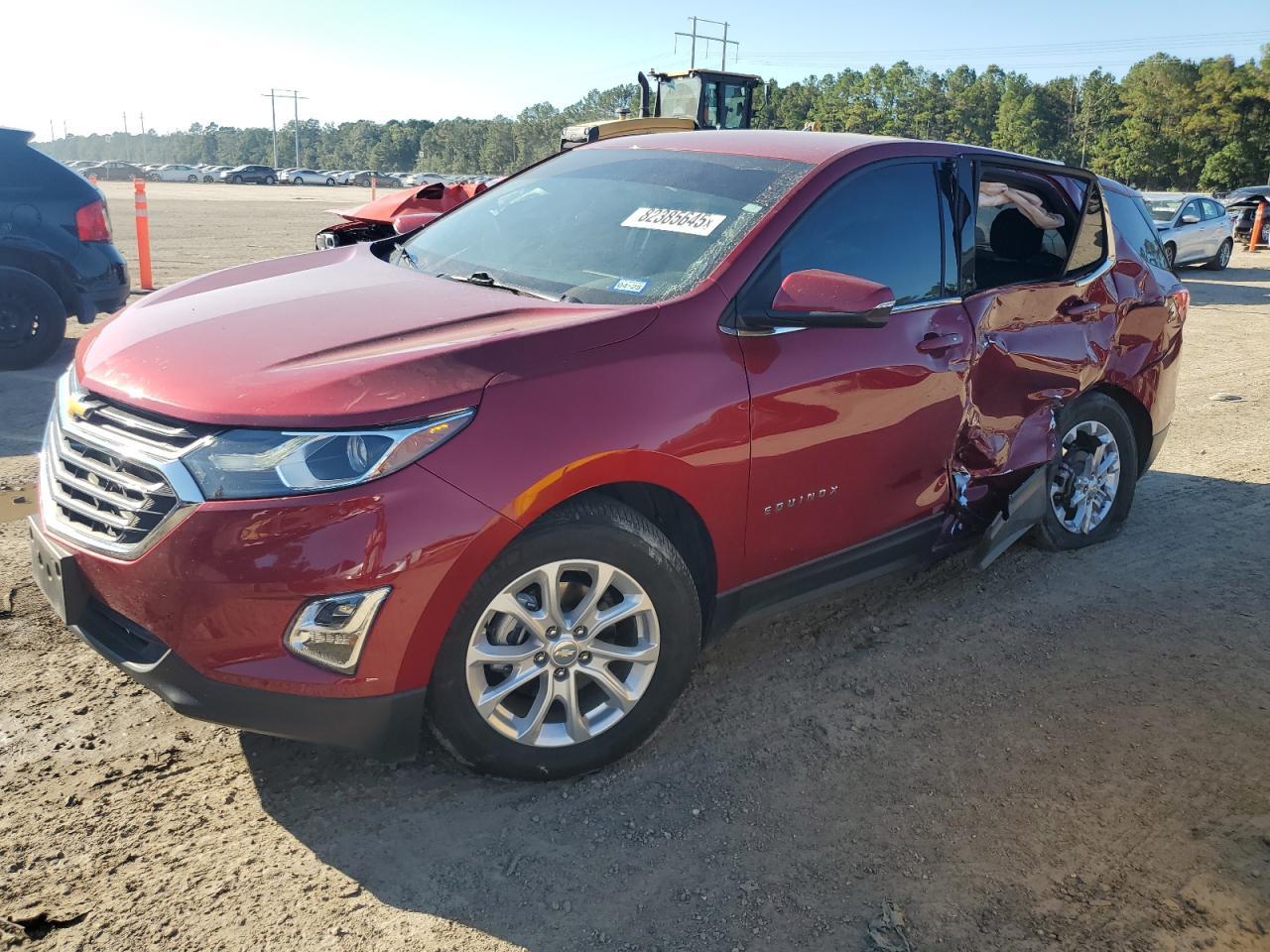 2019 CHEVROLET EQUINOX