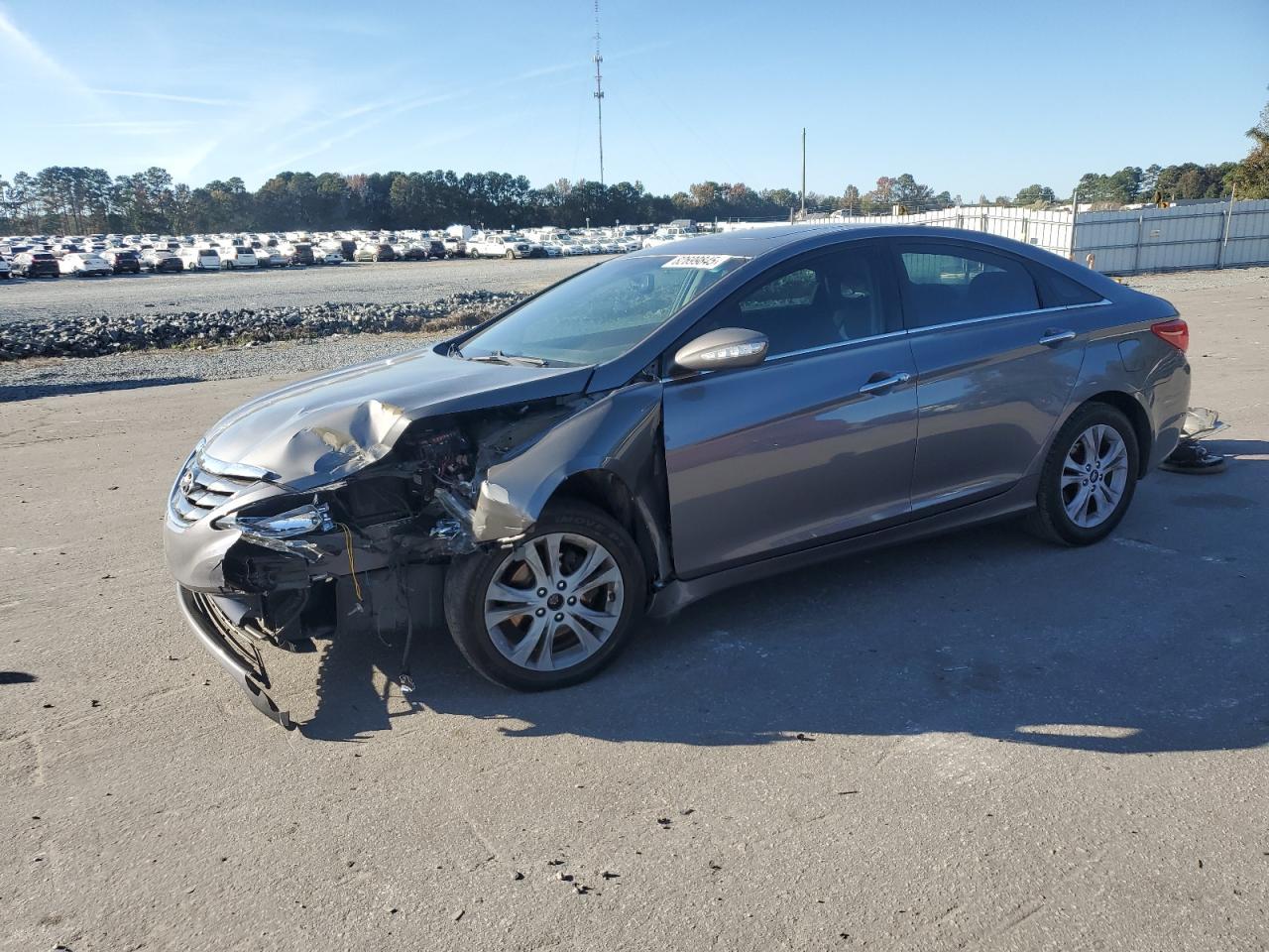 2011 HYUNDAI SONATA