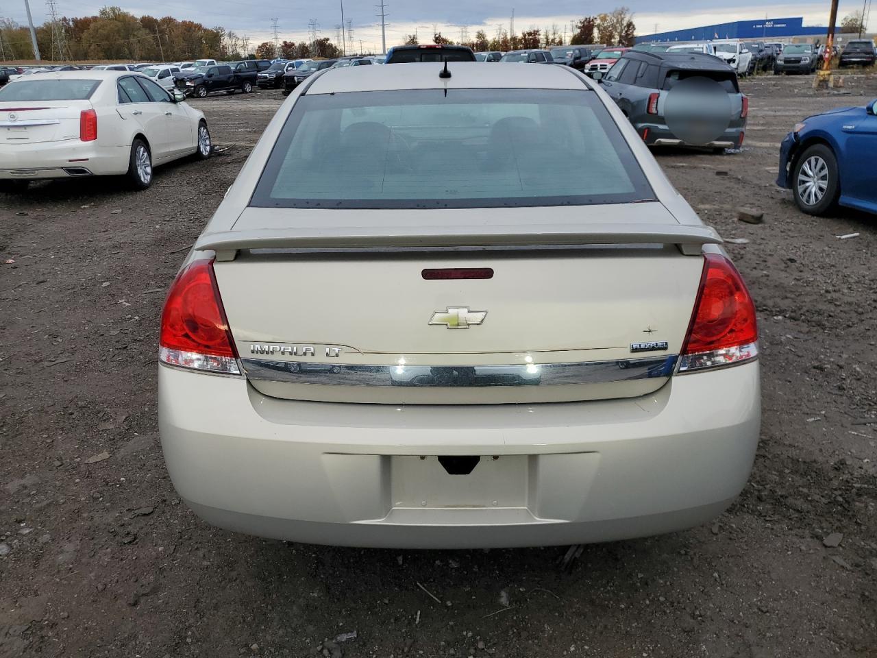 2009 CHEVROLET IMPALA