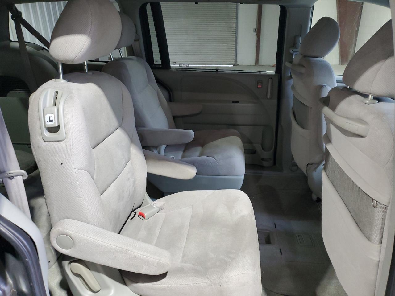 2007 HONDA ODYSSEY