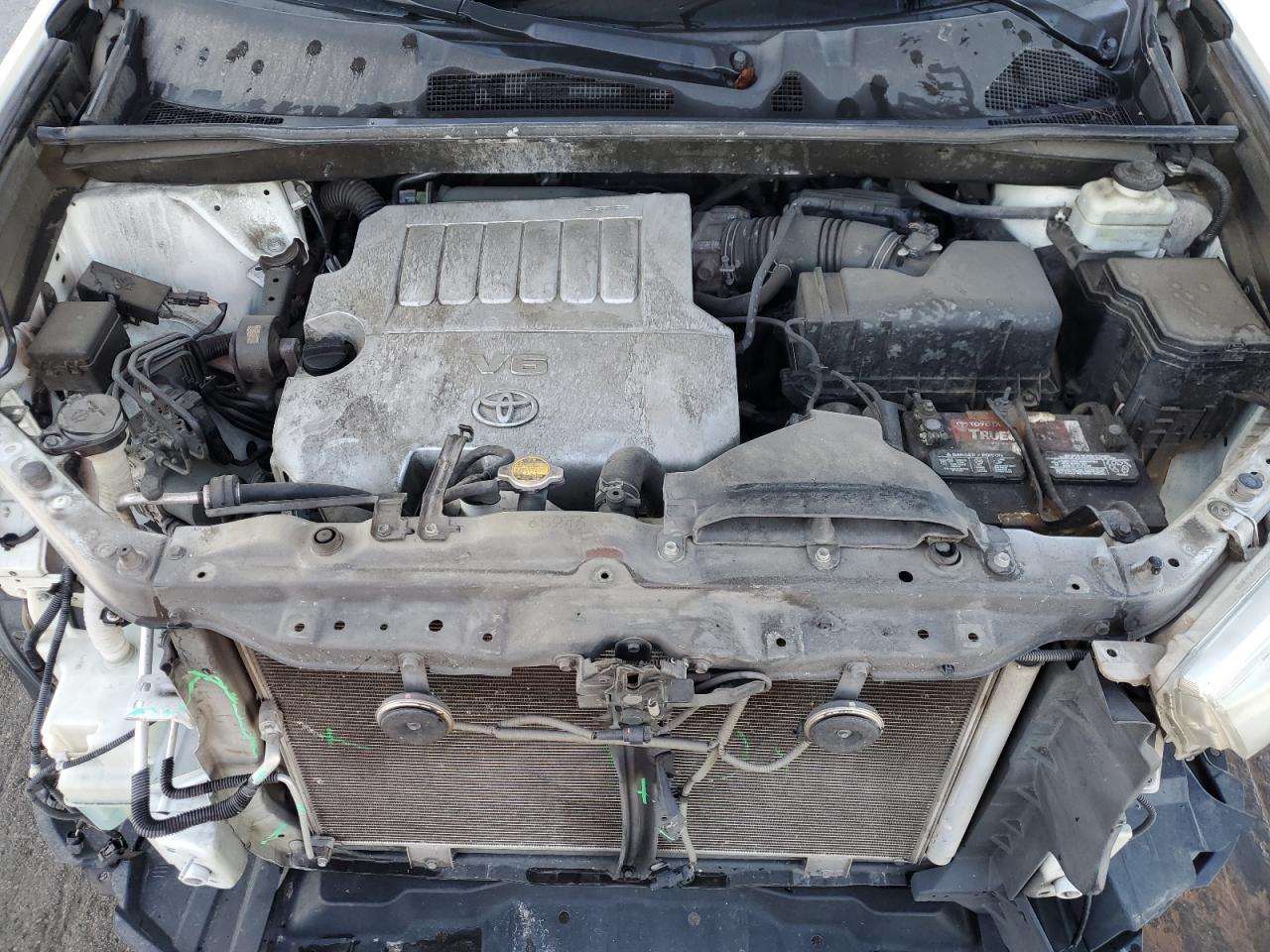 2012 TOYOTA HIGHLANDER
