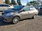 2014 NISSAN VERSA