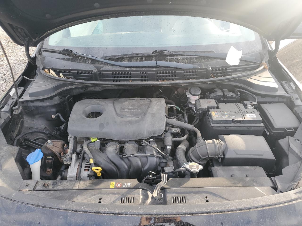 2018 KIA RIO