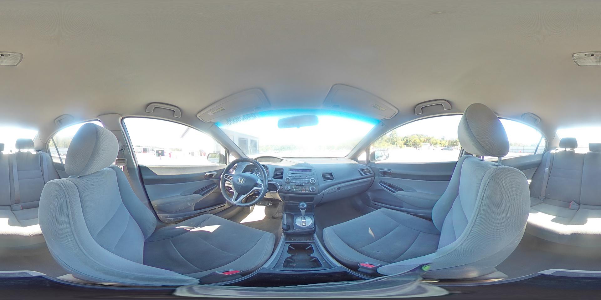 2011 HONDA CIVIC